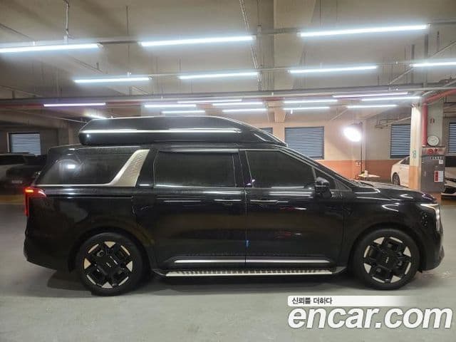 Kia The / новый New Carnival 4세대 Signature, 2024 8