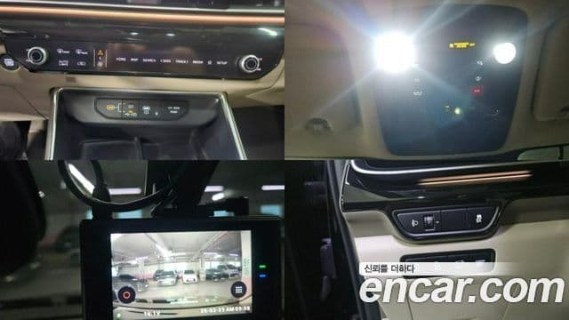 Kia The / новый New Carnival 4세대 Signature, 2024 10