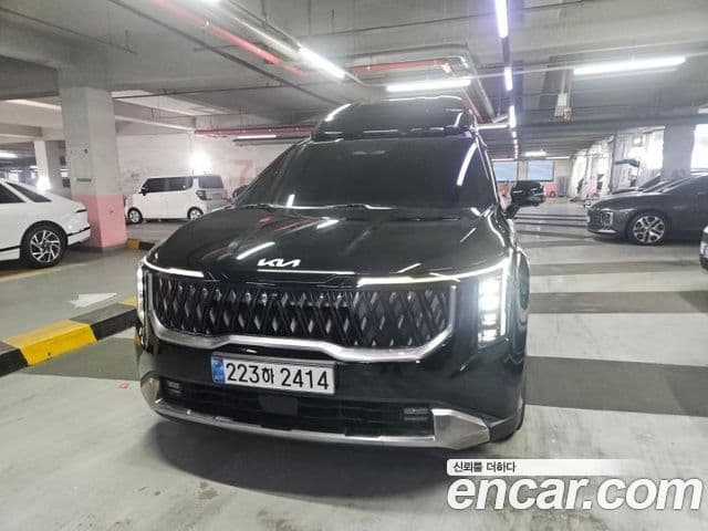 Kia The / новый New Carnival 4세대 Signature, 2024 11