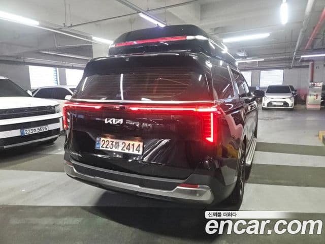 Kia The / новый New Carnival 4세대 Signature, 2024 12