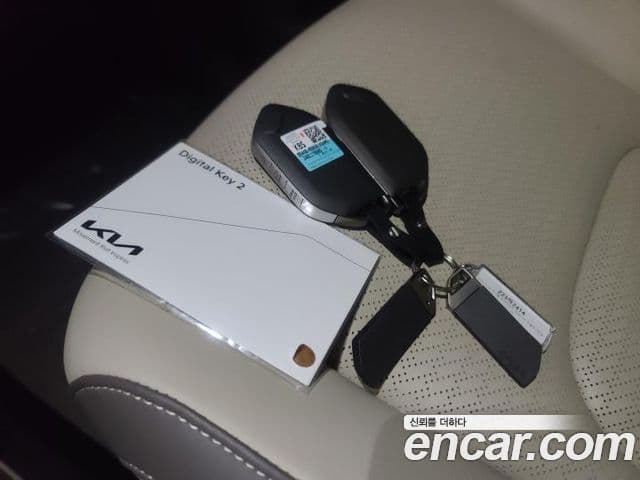 Kia The / новый New Carnival 4세대 Signature, 2024 14
