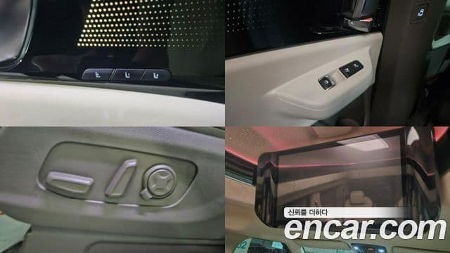 Kia The / новый New Carnival 4세대 Signature, 2024 15