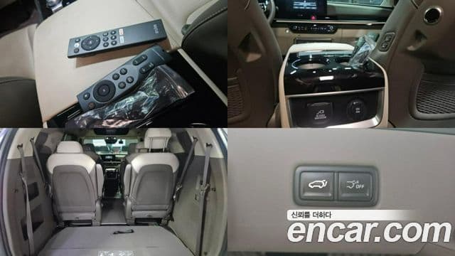 Kia The / новый New Carnival 4세대 Signature, 2024 16