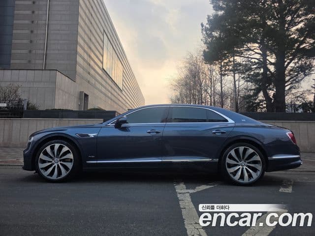 Bentley Flying Spur 3세대, 2020 1