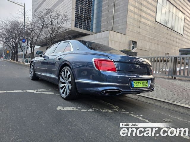 Bentley Flying Spur 3세대, 2020 2
