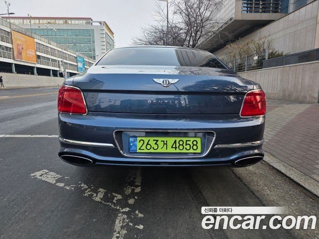 Bentley Flying Spur 3세대, 2020 3