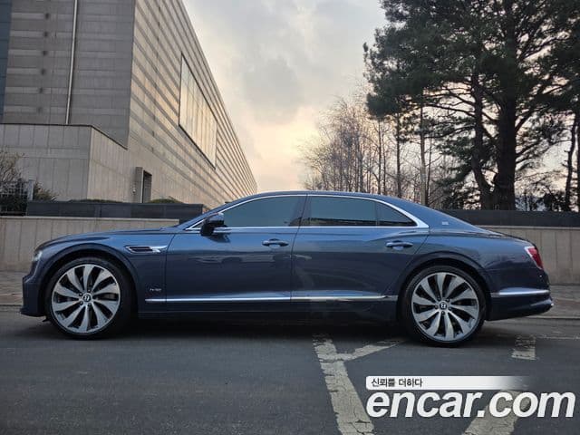 Bentley Flying Spur 3세대, 2020 все фото