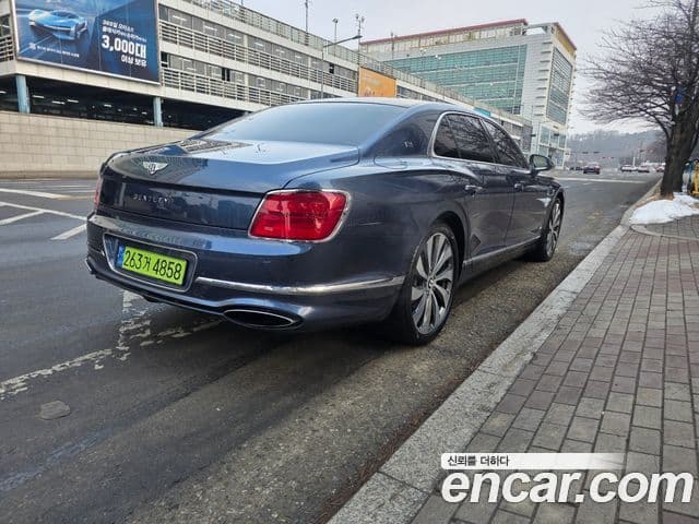 Bentley Flying Spur 3세대, 2020 6