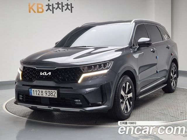Kia Sorento 4세대 Noblesse, 2023 2
