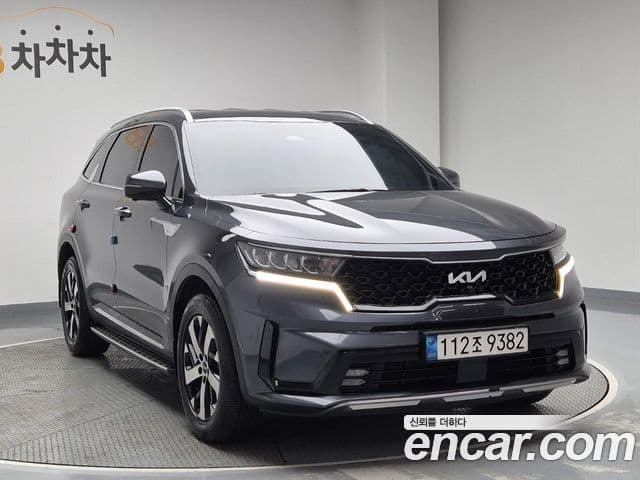 Kia Sorento 4세대 Noblesse, 2023 4