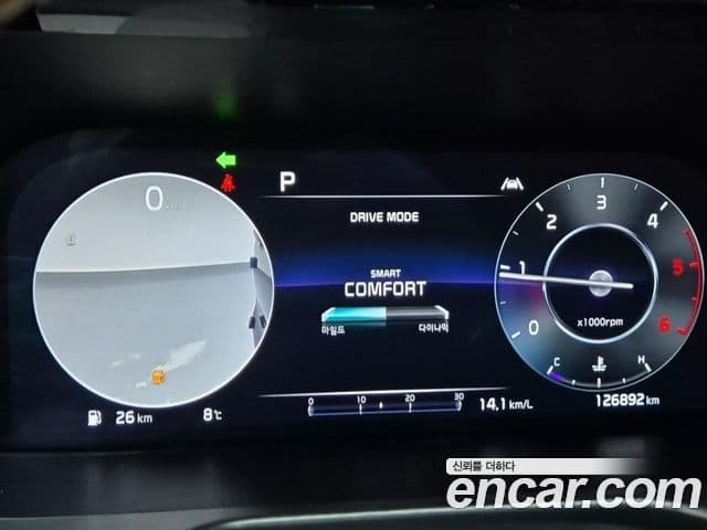Kia Sorento 4세대 Noblesse, 2023 6
