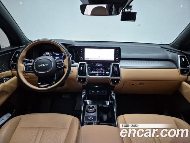 Kia Sorento 4세대 Noblesse, 2023 7