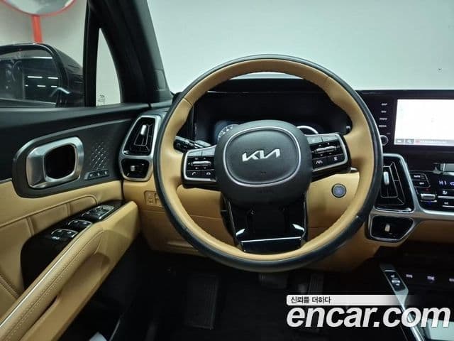 Kia Sorento 4세대 Noblesse, 2023 9