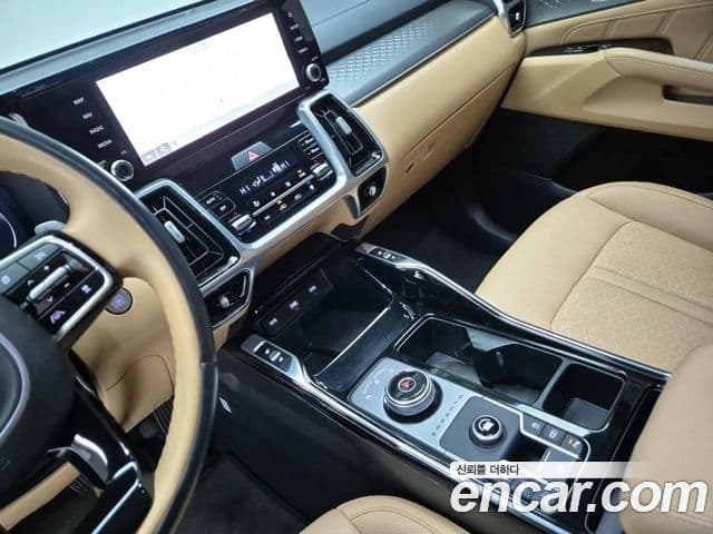 Kia Sorento 4세대 Noblesse, 2023 10