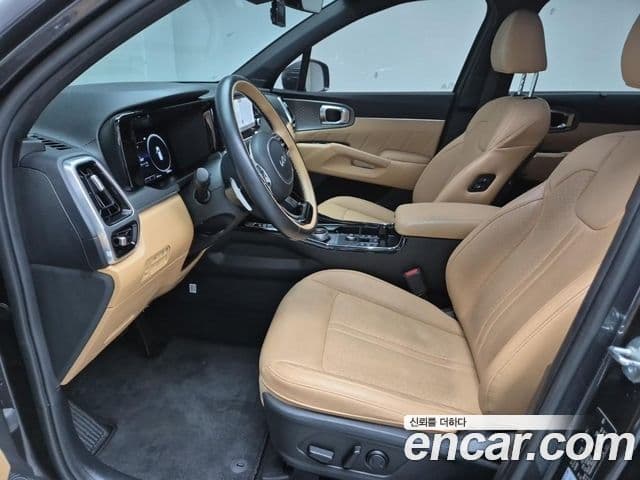 Kia Sorento 4세대 Noblesse, 2023 11