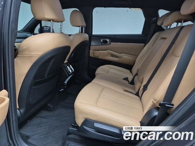 Kia Sorento 4세대 Noblesse, 2023 12