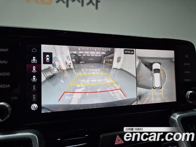 Kia Sorento 4세대 Noblesse, 2023 14