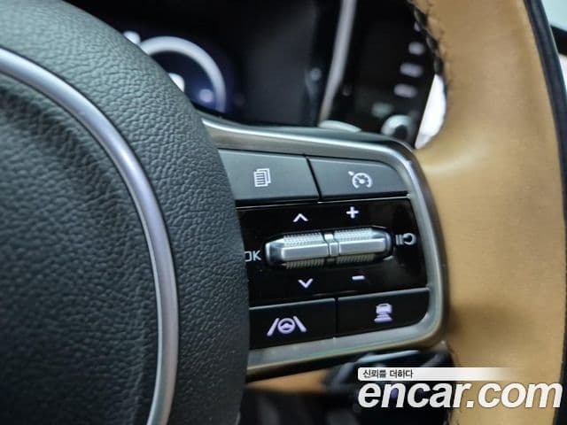 Kia Sorento 4세대 Noblesse, 2023 15