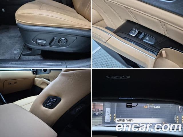 Kia Sorento 4세대 Noblesse, 2023 19