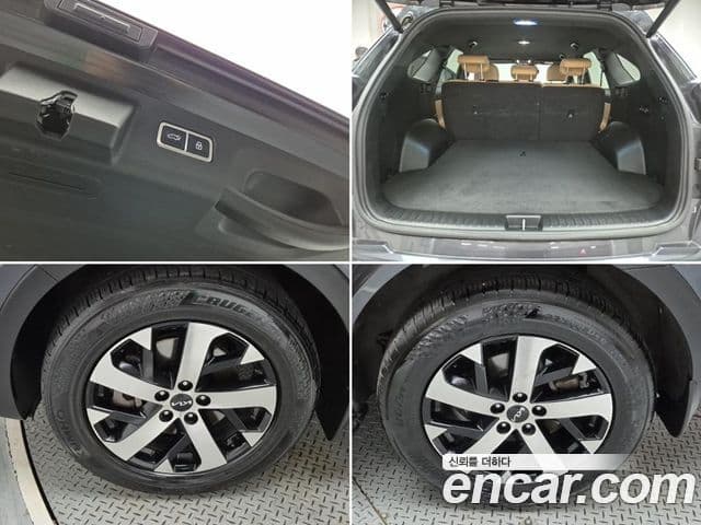 Kia Sorento 4세대 Noblesse, 2023 20