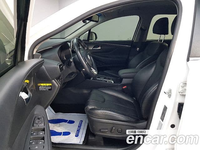 Hyundai Santa Fe TM Exclusive, 2020 8