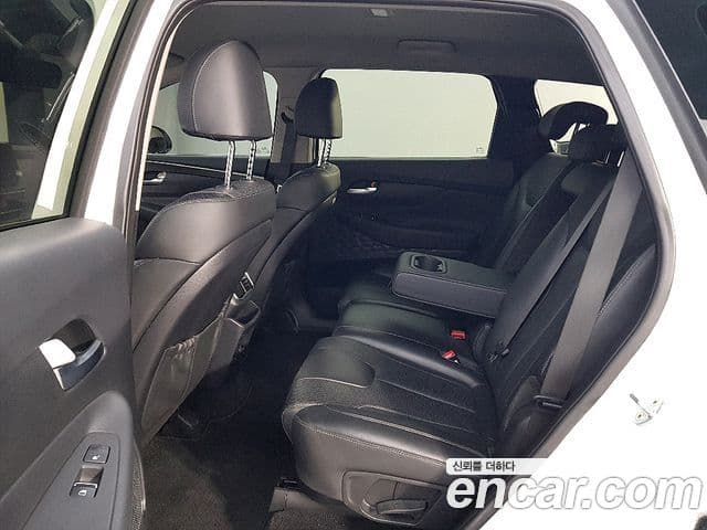 Hyundai Santa Fe TM Exclusive, 2020 9