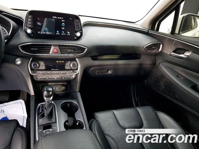 Hyundai Santa Fe TM Exclusive, 2020 10