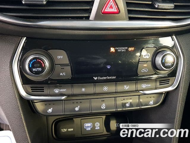 Hyundai Santa Fe TM Exclusive, 2020 11