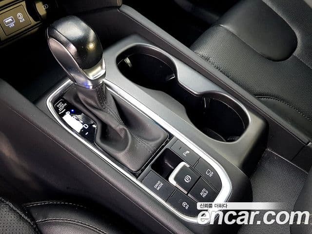 Hyundai Santa Fe TM Exclusive, 2020 12