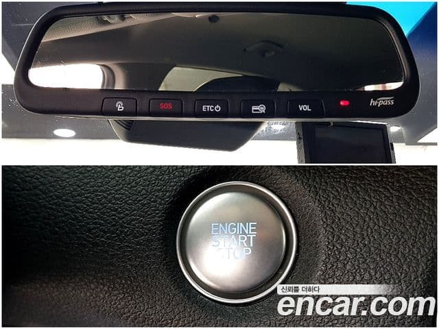 Hyundai Santa Fe TM Exclusive, 2020 14