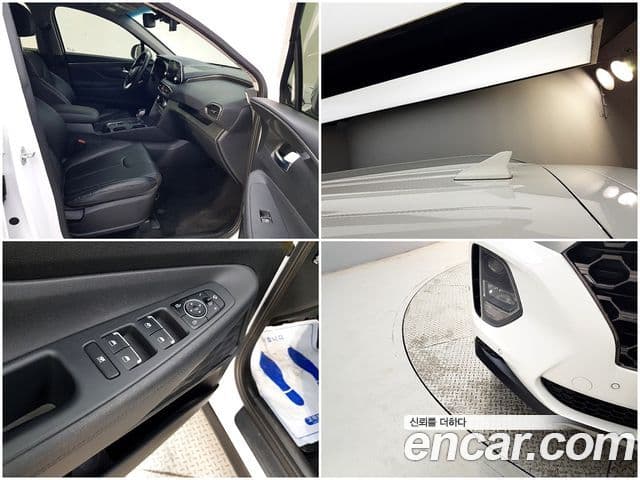 Hyundai Santa Fe TM Exclusive, 2020 18