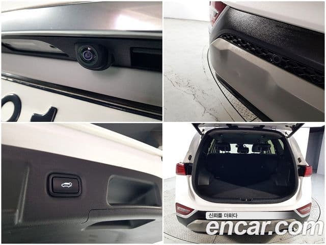 Hyundai Santa Fe TM Exclusive, 2020 19