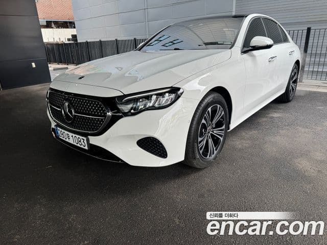 Mercedes-Benz E-класс W214 Avantgarde, 2026 1