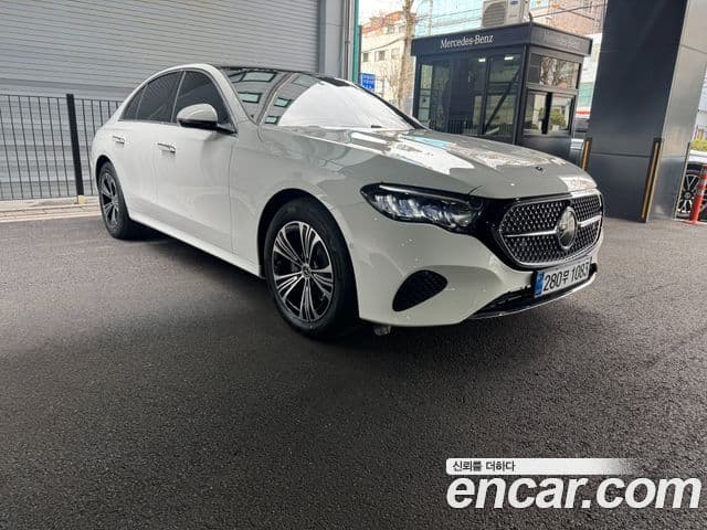 Mercedes-Benz E-класс W214 Avantgarde, 2026 2