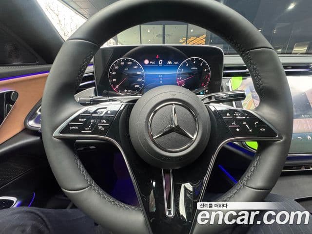 Mercedes-Benz E-класс W214 Avantgarde, 2026 3