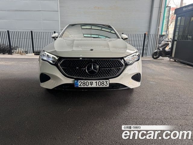 Mercedes-Benz E-класс W214 Avantgarde, 2026 4