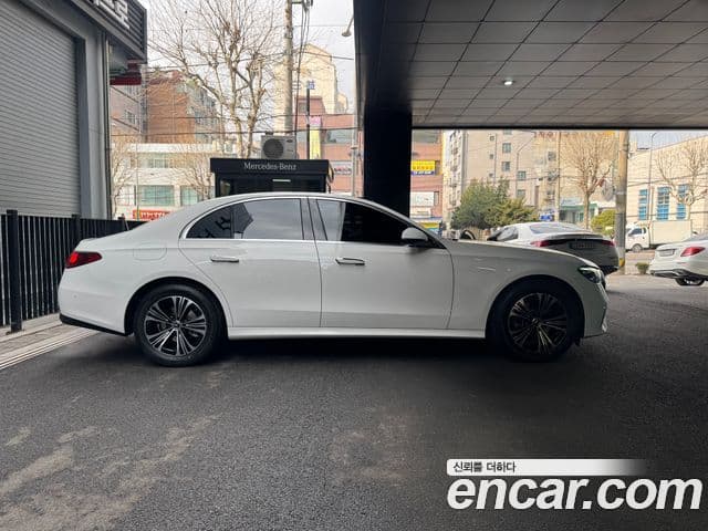 Mercedes-Benz E-класс W214 Avantgarde, 2026 все фото