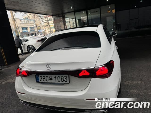 Mercedes-Benz E-класс W214 Avantgarde, 2026 6