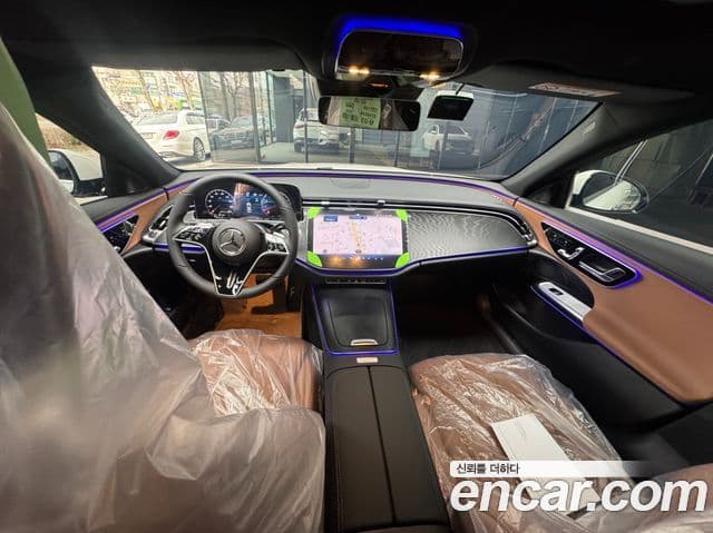 Mercedes-Benz E-класс W214 Avantgarde, 2026 8