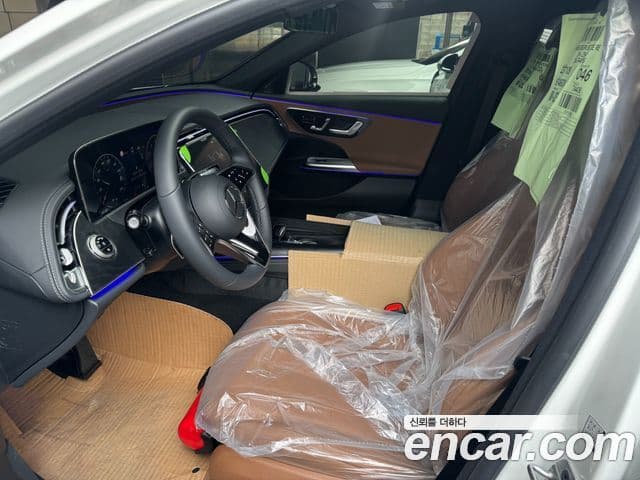 Mercedes-Benz E-класс W214 Avantgarde, 2026 9