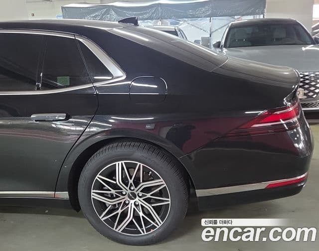 Genesis G90 (RS4) бензин 3.5 турбо AWD, 2026 2