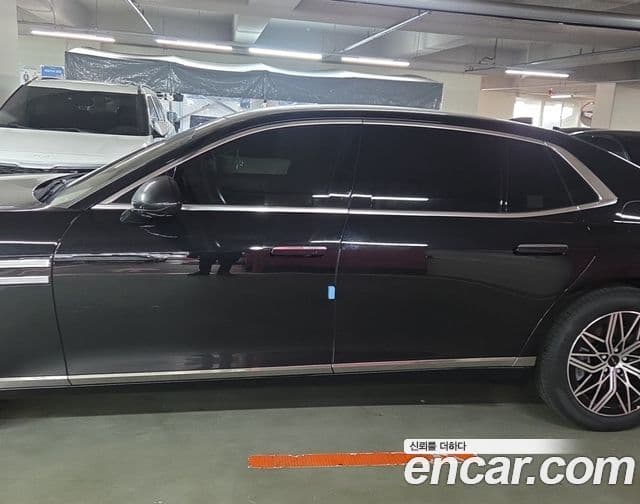 Genesis G90 (RS4) бензин 3.5 турбо AWD, 2026 все фото