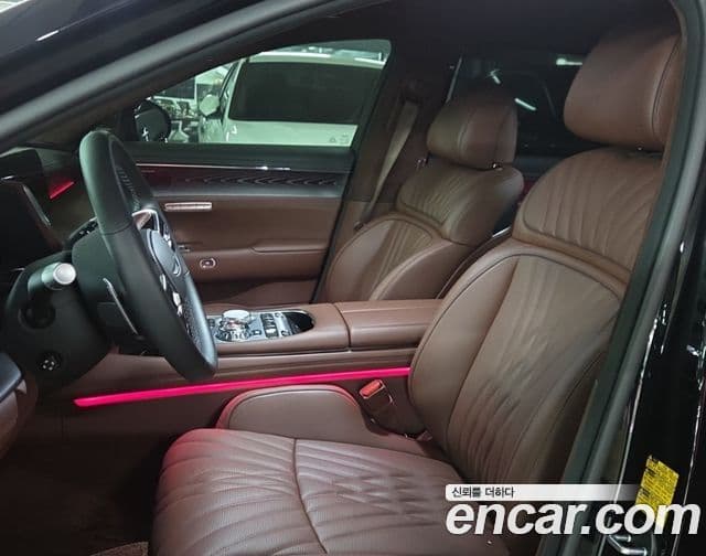 Genesis G90 (RS4) бензин 3.5 турбо AWD, 2026 6