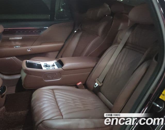 Genesis G90 (RS4) бензин 3.5 турбо AWD, 2026 8