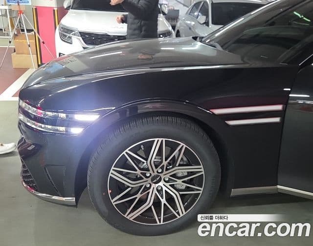 Genesis G90 (RS4) бензин 3.5 турбо AWD, 2026 9