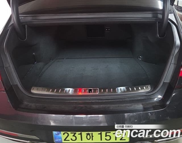 Genesis G90 (RS4) бензин 3.5 турбо AWD, 2026 12