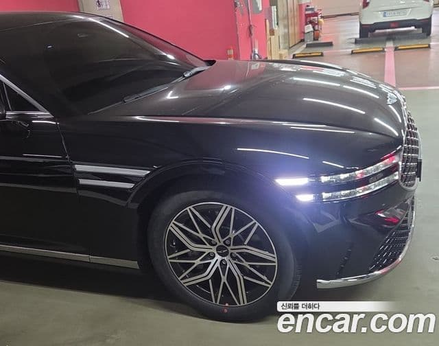 Genesis G90 (RS4) бензин 3.5 турбо AWD, 2026 13