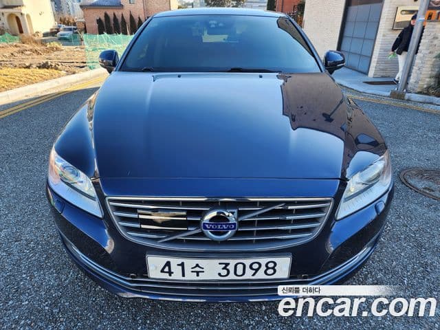 Volvo S80 2세대, 2014 1