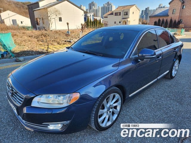 Volvo S80 2세대, 2014 2