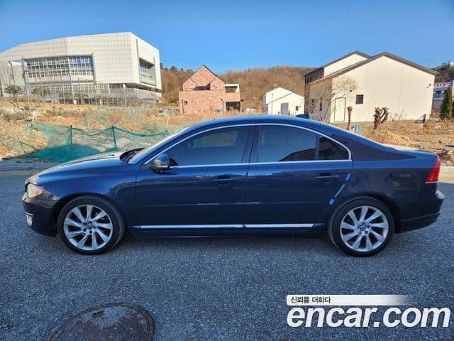 Volvo S80 2세대, 2014 3